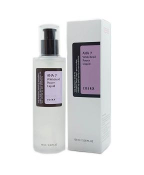 Dung Dịch Tẩy Tế Bào Chết Hoá Học Cosrx AHA7 Whitehead Power Liquid 100ml 