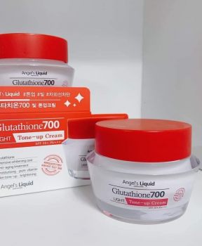 Kem Dưỡng Angel's Liquid Làm Sáng Da SPF50+/PA+++ 50g