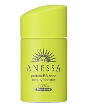 Kem BB Trang Điểm Chống Nắng Anessa Perfect BB Base Beauty Booster SPFBOPA ++++