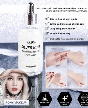 Tinh Chất Angel's Liquid Trẻ Hóa & Làm Sáng Da 100ml