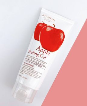Gel Tẩy Tế Bào Chết Arrahan Hương Táo 180ml Apple Peeling Gel