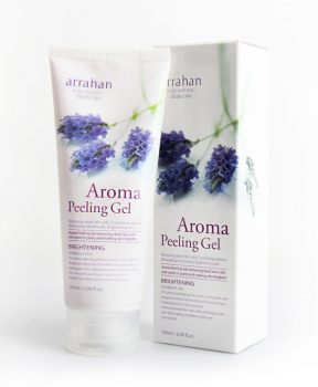 Gel Tẩy Tế Bào Chết Arrahan Hương Aroma 180ml Aroma Peeling Gel