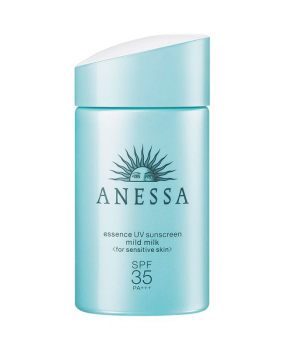 Tinh Chất Anessa Perfect UV Sunscreen Mild Milk SPF35/PA+++