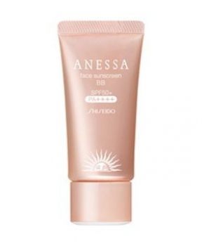 Kem Nền BB Anessa Face Sunscreen BB SPF 50+ PA+++