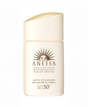 Kem Nền Chống Nắng Anessa Perfect UV Sunscreen Skincare BB Foundation SPFB5O+ PA++++