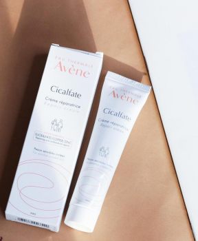 Kem Dưỡng Avène Hỗ Trợ Làm Lành Da, Ngừa Nhiễm Khuẩn 15ml Cicalfate Repair Cream