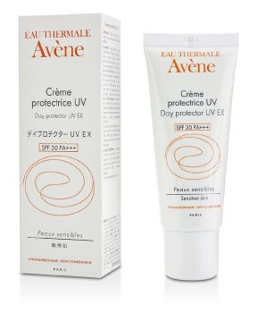 Kem Dưỡng Ẩm Avène Chống Nắng Cho Da Nhạy Cảm 40ml Day Protector UV EX SPF 30 PA+++
