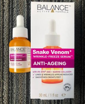 Tinh Chất Nọc Rắn Balance Active Formula Ngừa Lão Hóa, Giảm Nếp Nhăn