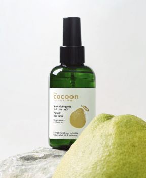 Nước Dưỡng Tóc Cocoon Tinh Dầu Bưởi (Phiên Bản 2020)