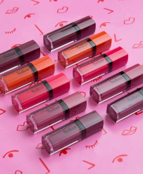 Son Lì Dạng Kem Bourjois Màu Hồng 12 Beau Brun 7.7ml Rouge Edition Velve
