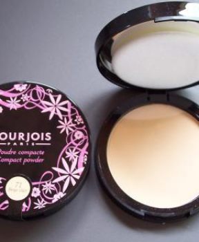Phấn Phủ Dạng Nén Bourjois 71 Beige Clair 9.6g Mattifying Compact Powder