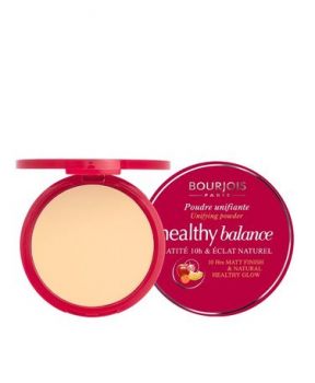 Phấn Phủ Dạng Nén Từ Trái Cây Bourjois 52 Healthy Balance Poudre