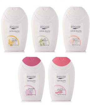 Sữa Tắm Byphasse Dưỡng Da 500ml 