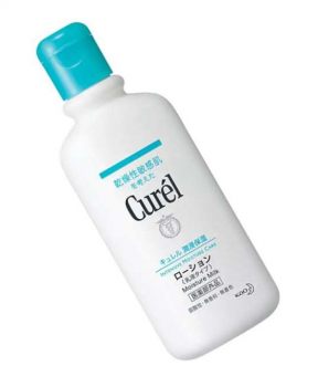 Sữa Dưỡng Toàn Thân Curél Cấp Ẩm Chuyên Sâu 