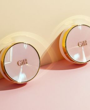  Phấn Nước Gilaa Kiềm Dầu Và Dưỡng Da #01 Light Beige