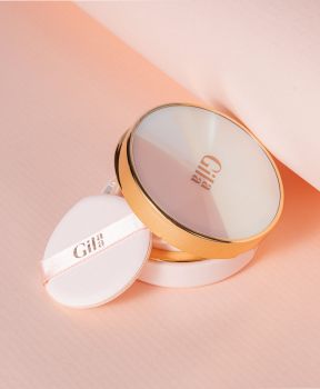 Phấn Nước Gilaa Kiềm Dầu Và Dưỡng Da #02 Natural Beige 