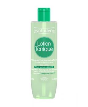 Nước Tẩy Trang Evoluderm Cho Da Hỗn Hợp & Da Dầu Micellar Cleansing Water Combination To Oily Skins