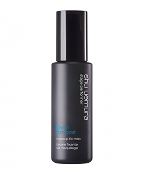 Xịt Giữ Trang Điểm Stage Performer Fresh Topcoat Makeup Fix Mist
