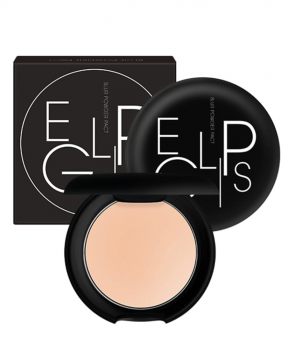 Phấn Phủ Siêu Mịn Eglips 9g Blur Powder Pact