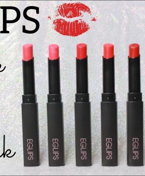 Son Thỏi Lì Siêu Mịn Eglips 1.8g Muse In Lipstick