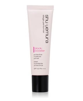 Kem Lót Shu Uemura Stage Performer Block Booster Protective Moisture Primer SPF50+++