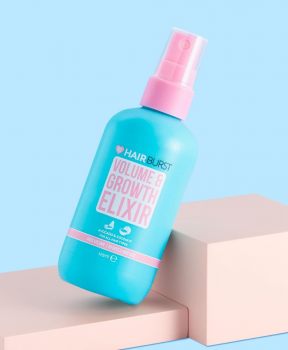 Xịt Dưỡng Tóc Hairburst Làm Phồng & Kích Thích Mọc Tóc 125ml Volume and Growth Elixir