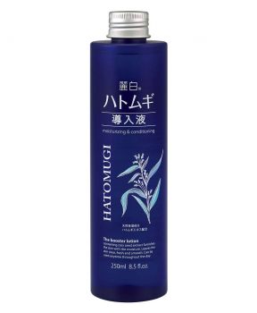 Lotion Hatomugi Ý Dĩ Dưỡng Ẩm, Làm Sáng Da 250ml The Booster Lotion
