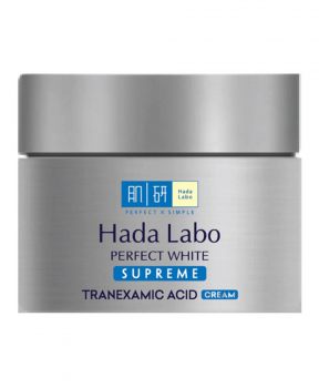 Kem Dưỡng Hada Labo Dưỡng Sáng Da Toàn Diện 50ml Perfect White Supreme Cream