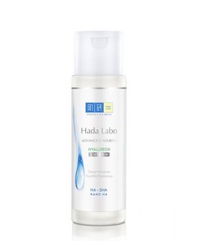 Dung Dịch Hada Labo Dưỡng Ẩm Tối Ưu Cho Da Dầu 170ml Advanced Nourish Hyaluron Lotion (Oily Skin)