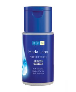 Dung Dịch Hada Labo Dưỡng Da Sáng Mịn Ẩm Mượt 100ml Perfect White Arbutin Lotion