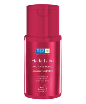 Dung Dịch Hada Labo Dưỡng Chuyên Biệt Ngừa Lão Hóa 100ml Pro Anti Aging α Lifting Lotion