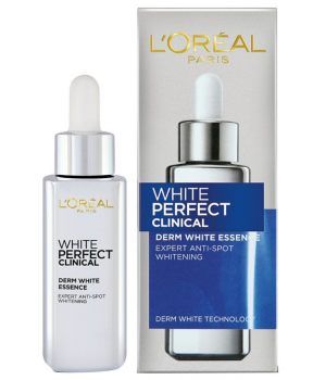 Tinh Chất L'Oreal Dưỡng Da Sáng Mịn, Giảm Thâm Nám 30ml White Perfect Clinical Derm White Essence