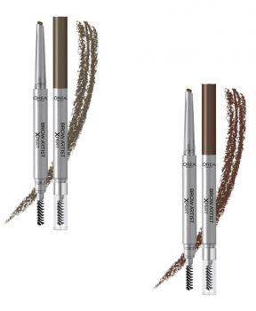 Chì Kẻ Mày 2 Đầu L’Oreal Paris Brow Artist Xpert 0.2g