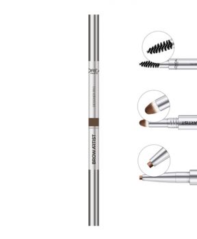 Chì Kẻ Chân Mày L'oreal Super Liner 3 In 1