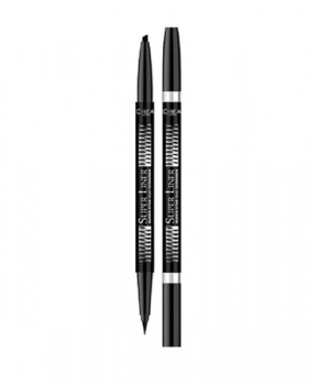 Bút Kẻ Mắt 2 Đầu L'Oreal 1.6g Superstar Duo Liner