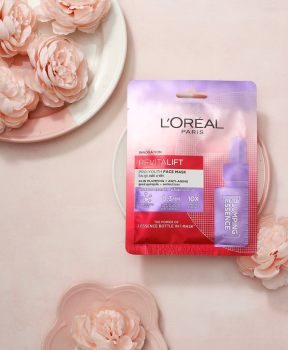 Mặt Nạ Giấy Dưỡng Chất Cô Đặc L'Oréal Paris Ẩm Mượt Da 30g Revitalift Pro-Youth Face Mask Skin Plumping + Anti-Aging