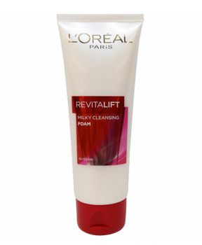 Sữa Rửa Mặt Săn Chắc Da L'Oreal 100ml Revitalift Milky Foam