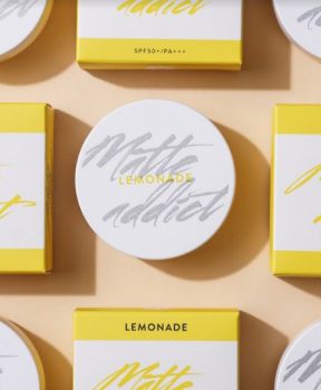 Phấn Nước Đơn LEMONADE Matte Addict Cushion SPF50+ PA+++ (Không Face Filler) 15g