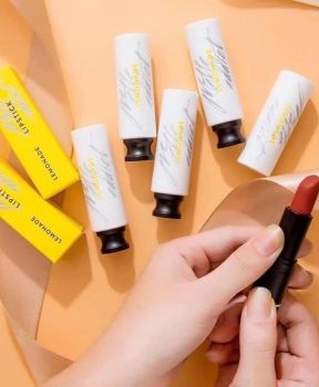 Son Lì LEMONADE Matte Addict Lipstick