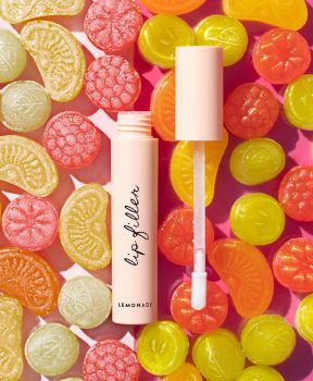 Son Lót Dưỡng Đầy Môi LEMONADE 4.5g Lip Filler