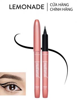 Bút Kẻ Mắt Lemonade SuperNatural Eyeliner Màu Đen 1g Lemonade Supernatural Eyeliner - Black
