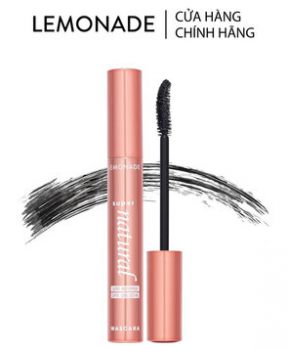 Chuốt Mi Lemonade SuperNatural Mascara Màu Đen 7.5g Supernatural Mascara - Black