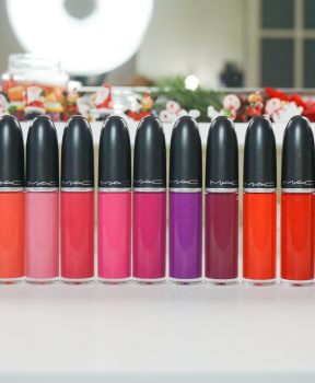 Son Kem Bền Màu MAC Retro Matte Liquid Lipcolour 5ml