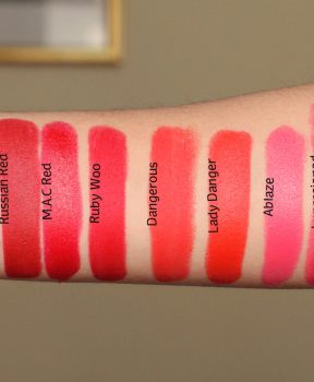 Son Thỏi Mềm Mịn Môi MAC Amplified Creme Lipstick 3g