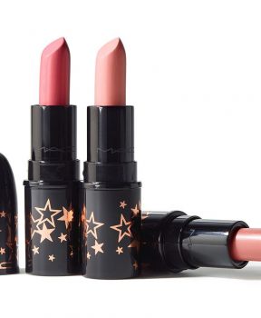 [Phiên Bản Đặc Biệt] Bộ 3 Son Môi Mini MAC Lucky Stars Neutral Starring You Lucky Stars Lipstick: Neutral