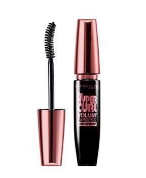 Mascara Maybelline Làm Cong Mi 100° 9.2ml Hyper Curl Volum' Express Mascara