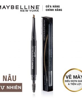 Chì Kẻ Mày 2 Đầu Maybelline Define & Blend Brow Pencil 0.16g