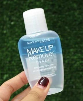 Nước Tẩy Trang Mắt Môi Maybelline 150ml Lip & Eye Make Up Remover