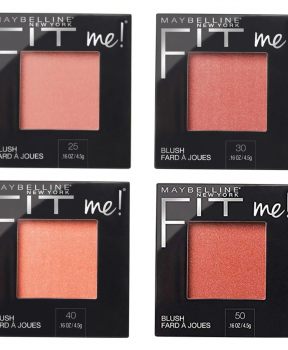 Phấn Má Hồng Maybelline Fit Me Mono Blush 4.5g
