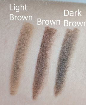 Chì Tạo Dáng Mày 2 Trong 1 Maybelline Fashion Brow Cream Brush 1.5g